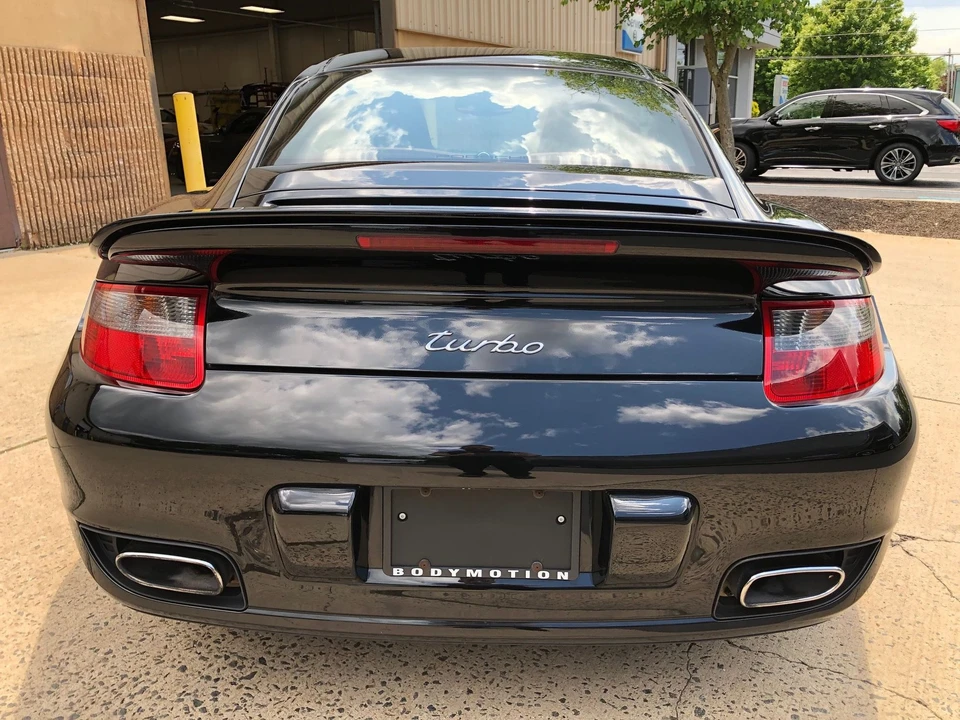 2008 Porsche 997 Turbo - Image 5 of 20