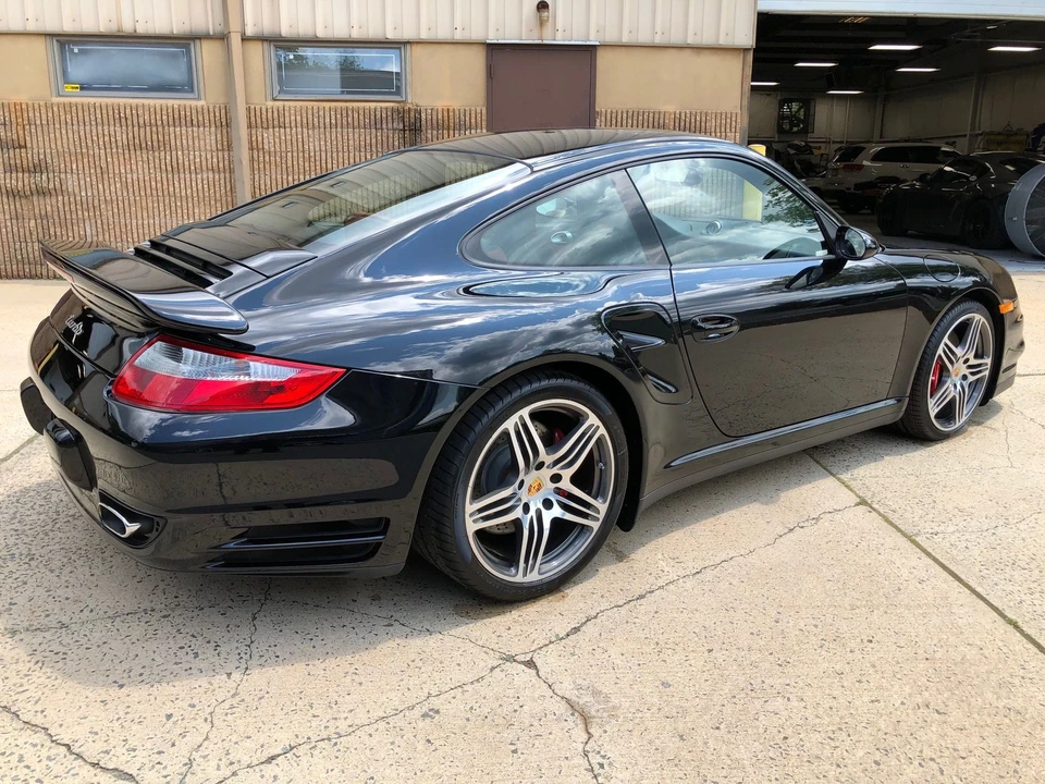2008 Porsche 997 Turbo - Image 6 of 20