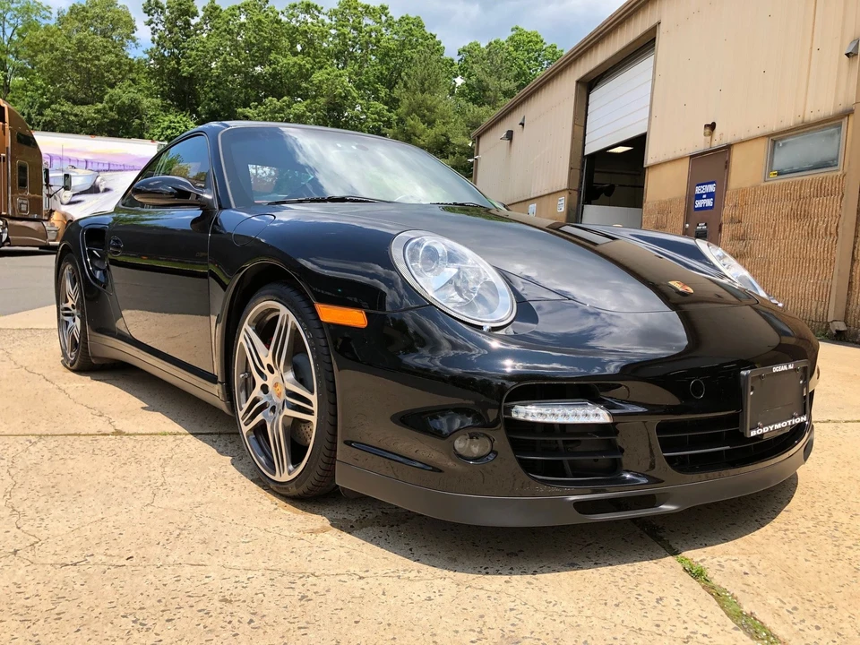 2008 Porsche 997 Turbo - Image 7 of 20