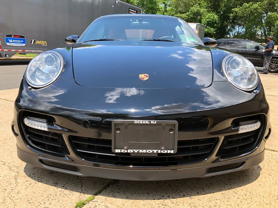2008 Porsche 997 Turbo - Image 8 of 20