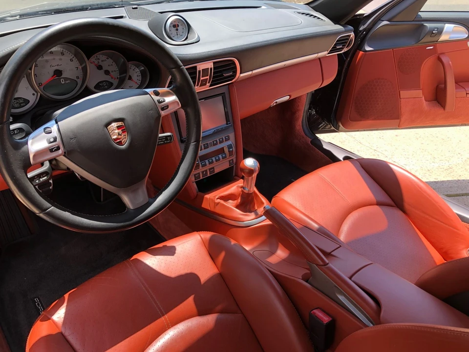 2008 Porsche 997 Turbo - Image 10 of 20