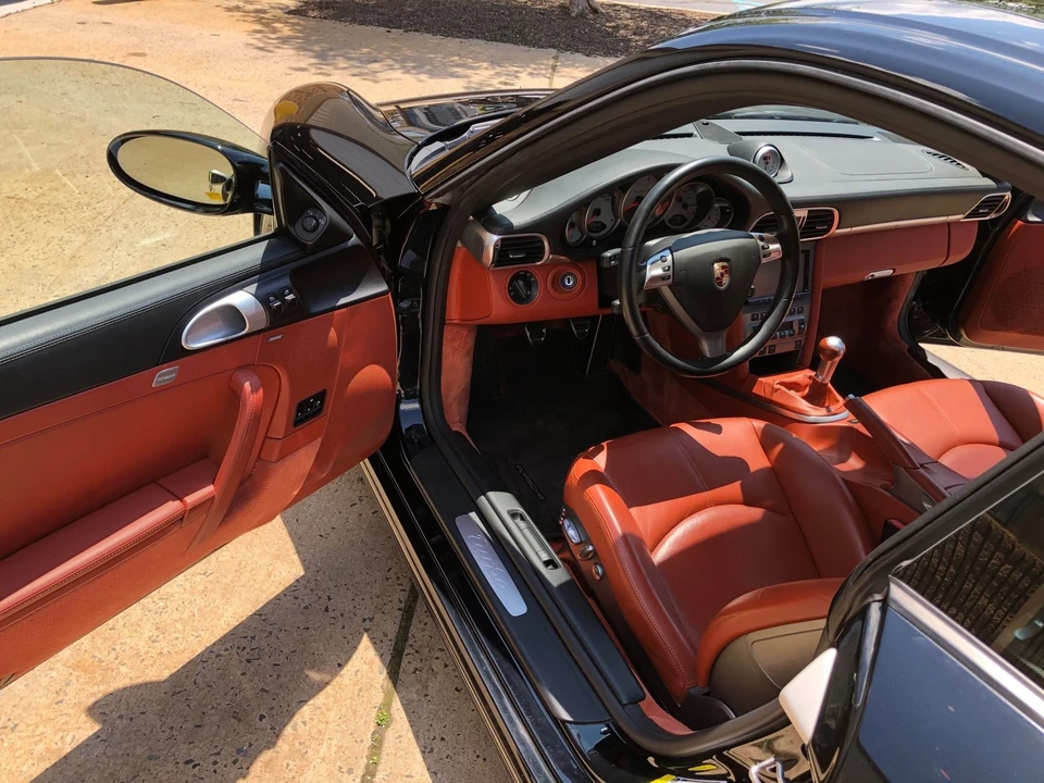 2008 Porsche 997 Turbo - Image 11 of 20
