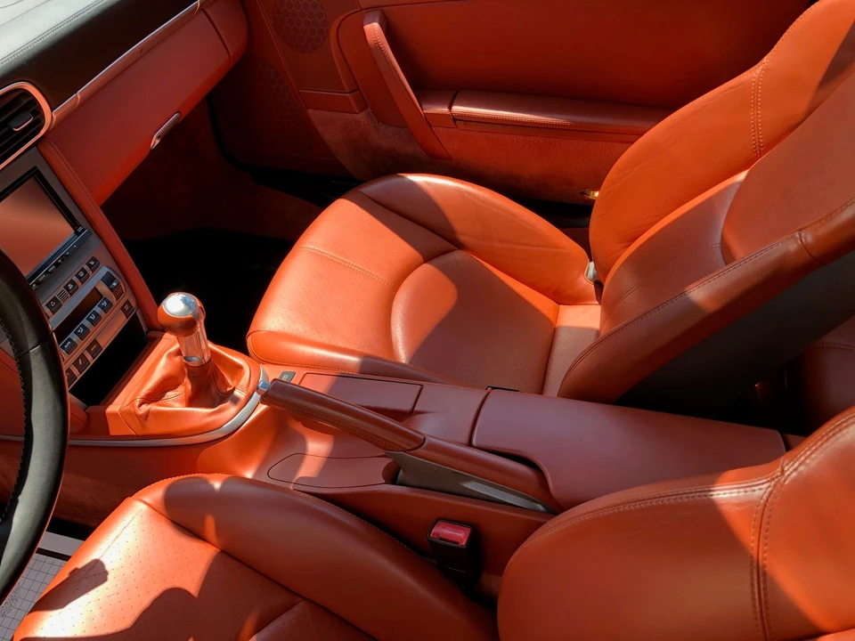 2008 Porsche 997 Turbo - Image 13 of 20