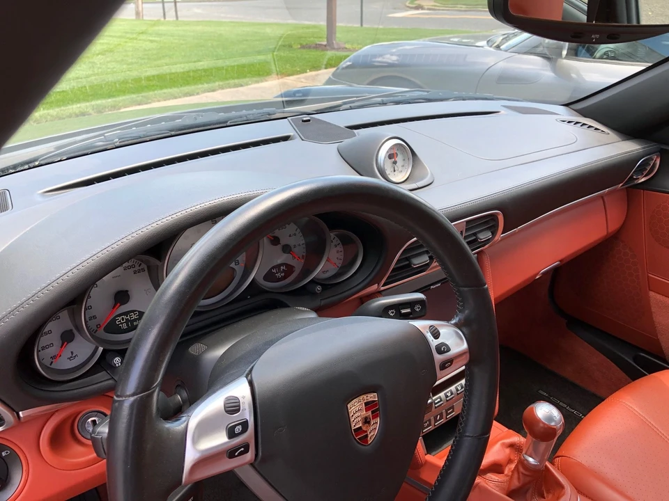 2008 Porsche 997 Turbo - Image 16 of 20