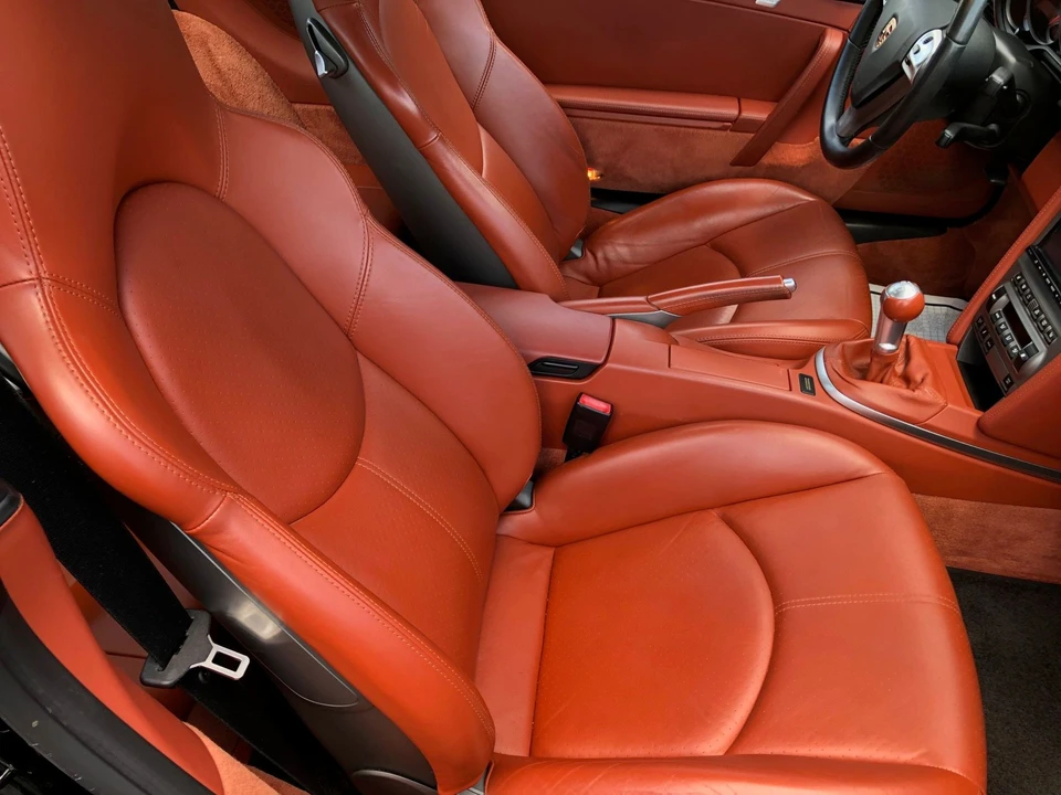 2008 Porsche 997 Turbo - Image 17 of 20