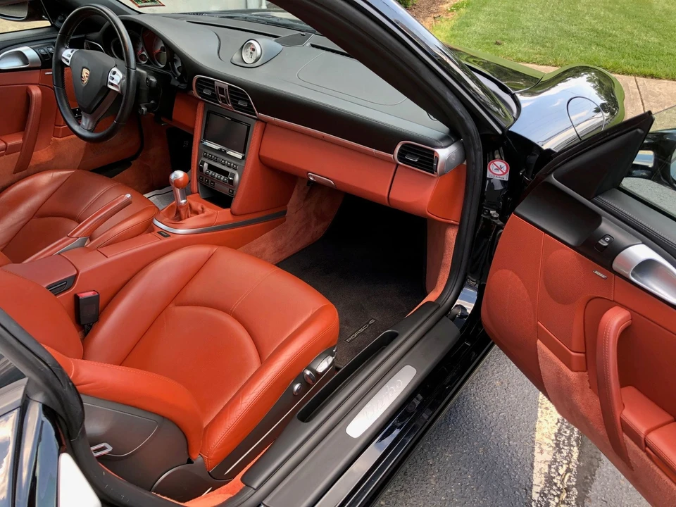 2008 Porsche 997 Turbo - Image 18 of 20