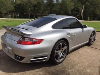 2008 Porsche 997 Turbo - Image 3 of 11