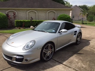 2008 Porsche 997 Turbo - Image 2 of 11