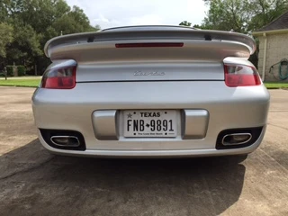 2008 Porsche 997 Turbo - Image 4 of 11