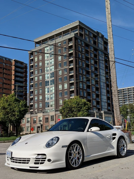 2008 Porsche 997 Turbo - Image 7 of 16