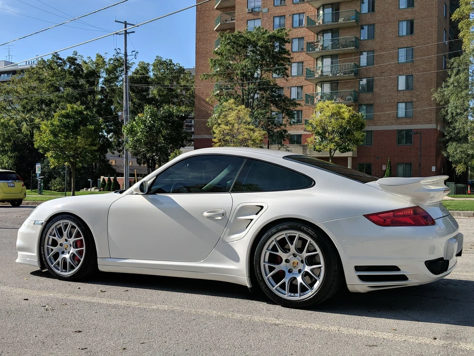 2008 Porsche 997 Turbo - Image 6 of 16