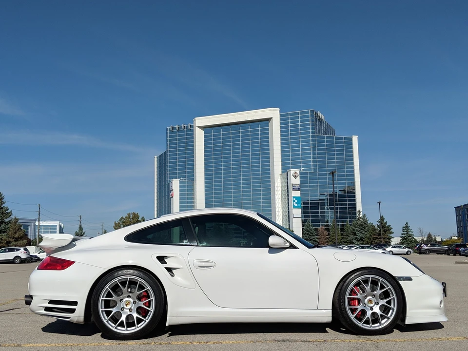 2008 Porsche 997 Turbo - Image 8 of 16