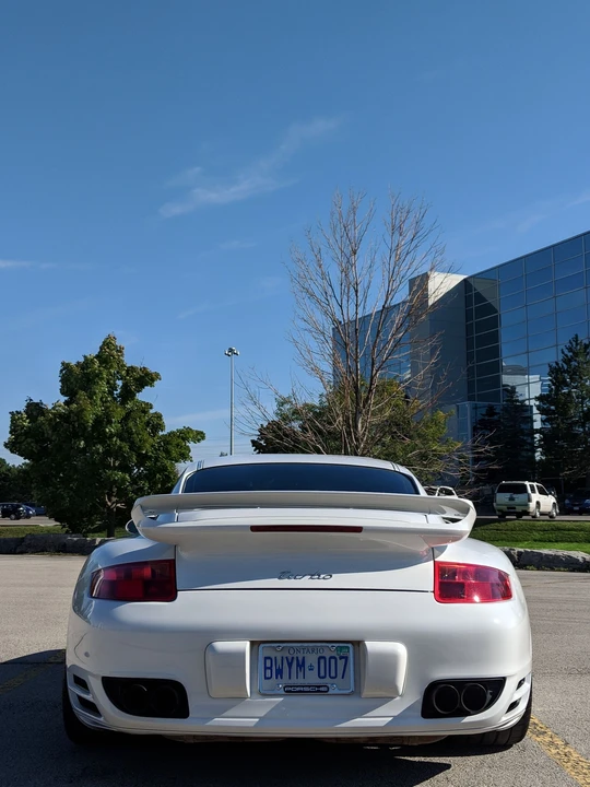 2008 Porsche 997 Turbo - Image 5 of 16