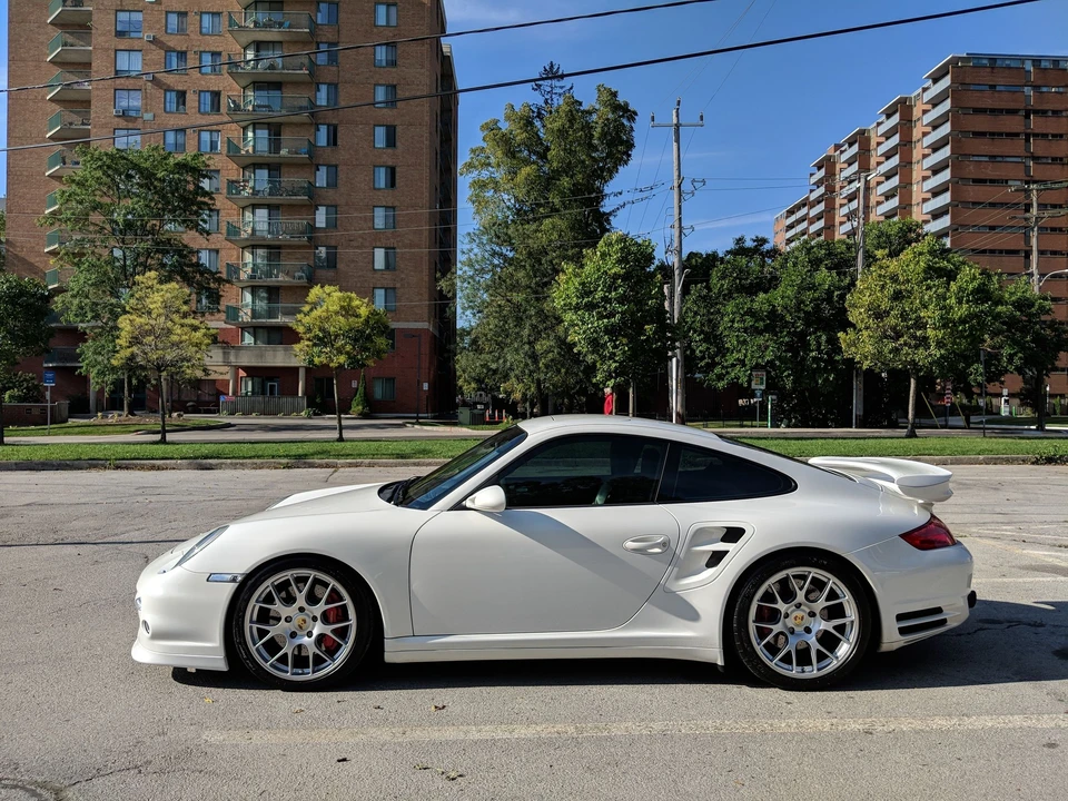 2008 Porsche 997 Turbo - Image 4 of 16