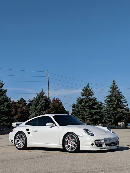 2008 Porsche 997 Turbo - Image 3 of 16