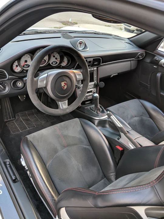 2008 Porsche 997 Turbo - Image 11 of 16