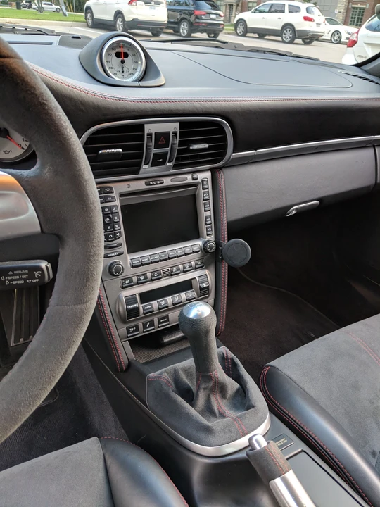 2008 Porsche 997 Turbo - Image 12 of 16