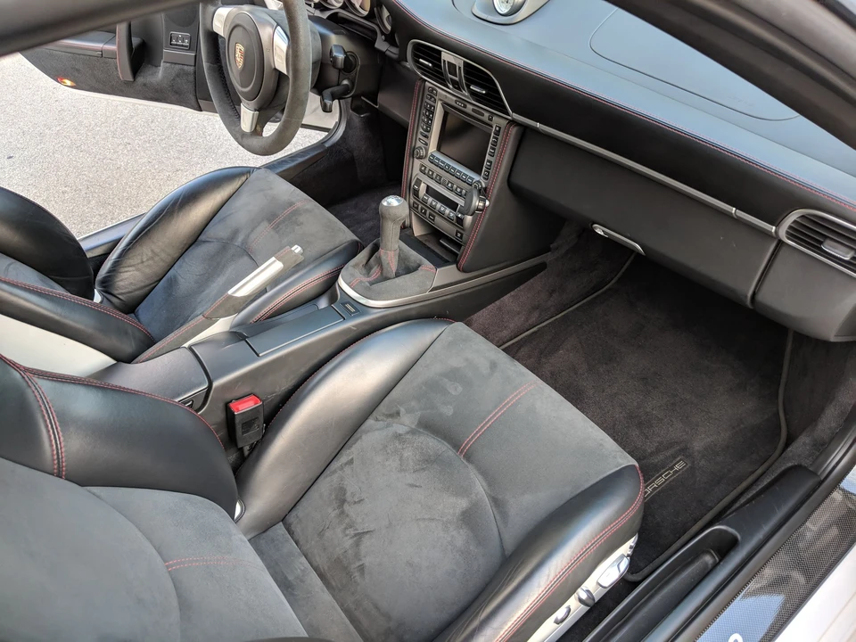 2008 Porsche 997 Turbo - Image 14 of 16