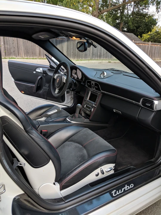 2008 Porsche 997 Turbo - Image 15 of 16