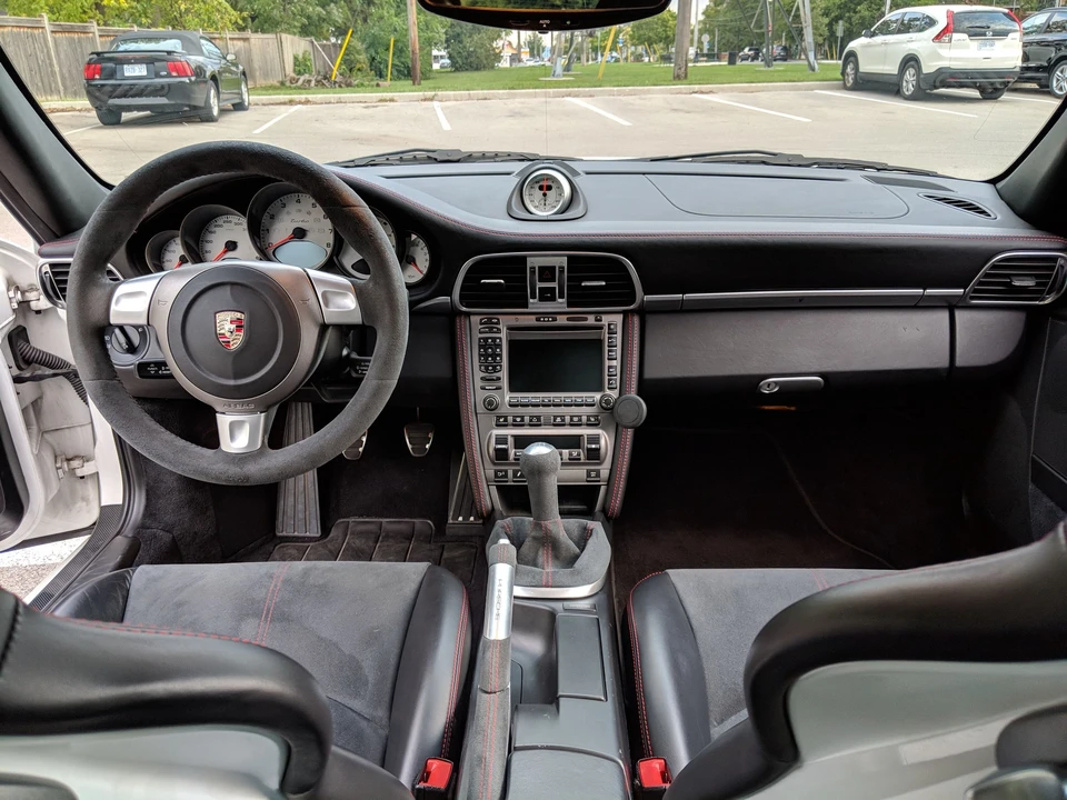 2008 Porsche 997 Turbo - Image 9 of 16