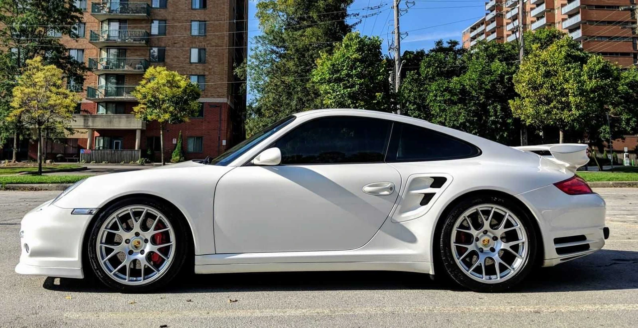 2008 Porsche 997 Turbo - Image 2 of 16