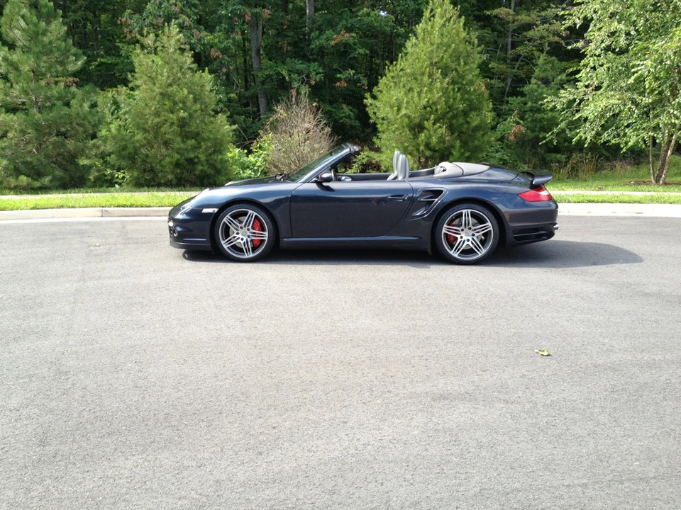 2008 Porsche 997 Turbo - Image 7 of 12