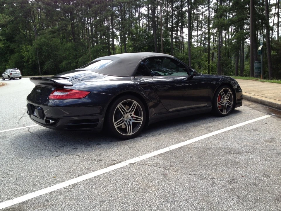 2008 Porsche 997 Turbo - Image 12 of 12