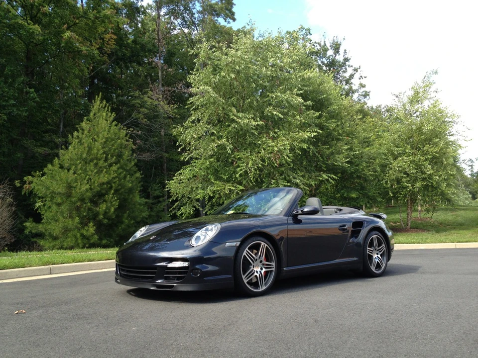 2008 Porsche 997 Turbo - Image 5 of 12