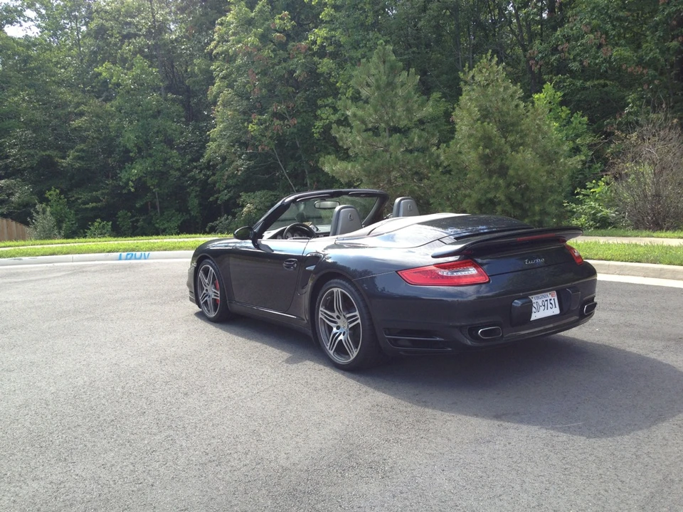 2008 Porsche 997 Turbo - Image 4 of 12