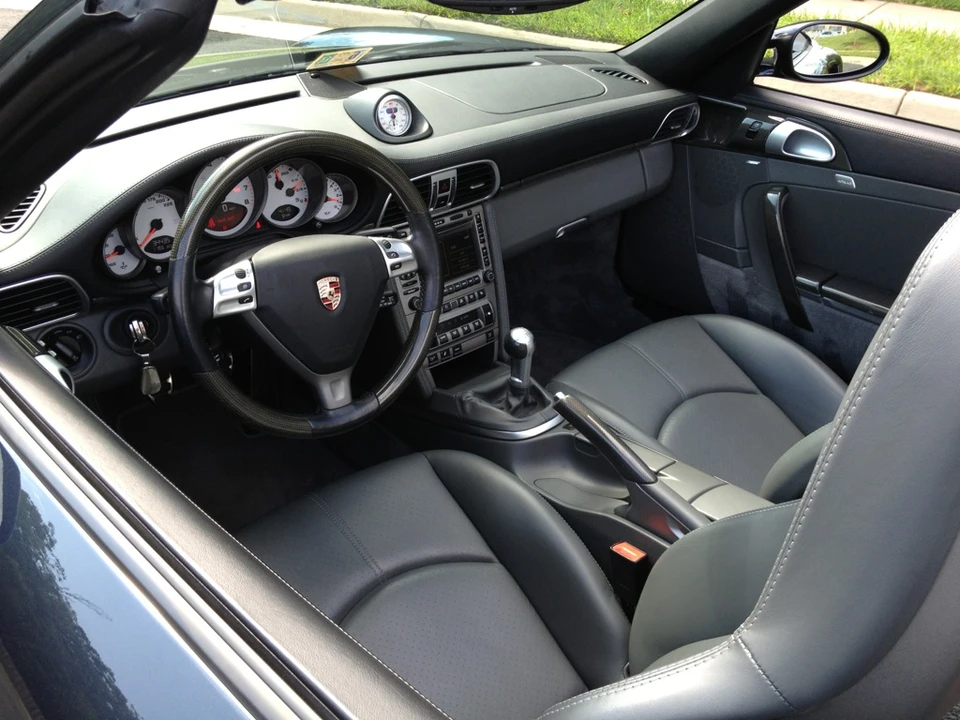 2008 Porsche 997 Turbo - Image 8 of 12