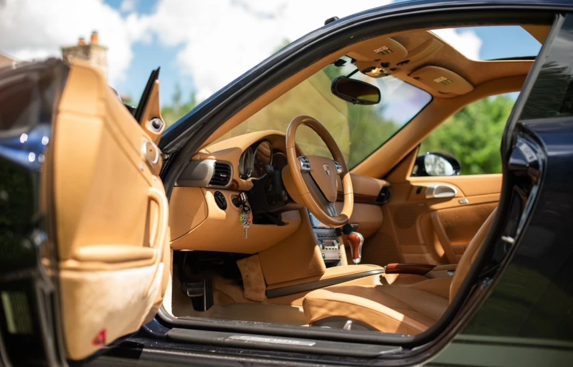 2008 Porsche 997 Carrera - Image 4 of 4