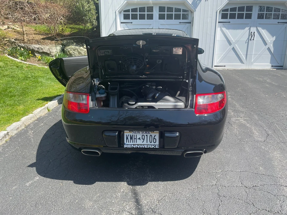 2008 Porsche 997 Carrera - Image 5 of 31