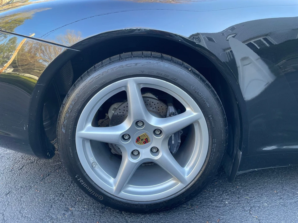 2008 Porsche 997 Carrera - Image 9 of 31