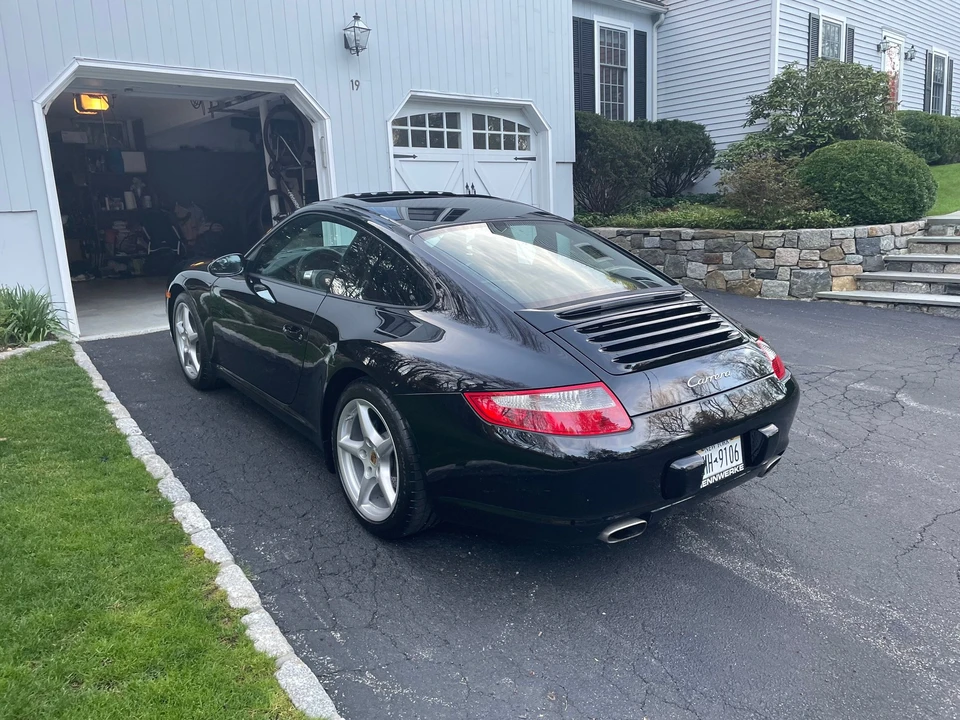 2008 Porsche 997 Carrera - Image 26 of 31