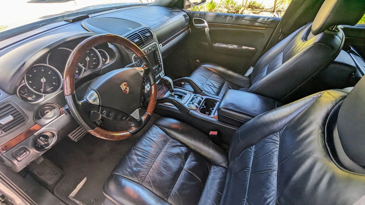 2008 Porsche 955/957 Cayenne Turbo - Image 5 of 14