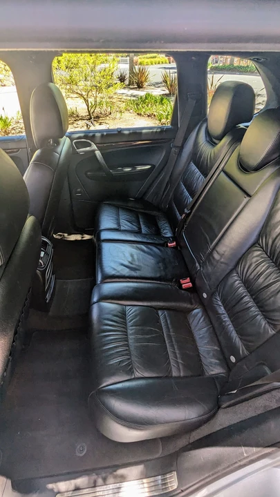 2008 Porsche 955/957 Cayenne Turbo - Image 9 of 14