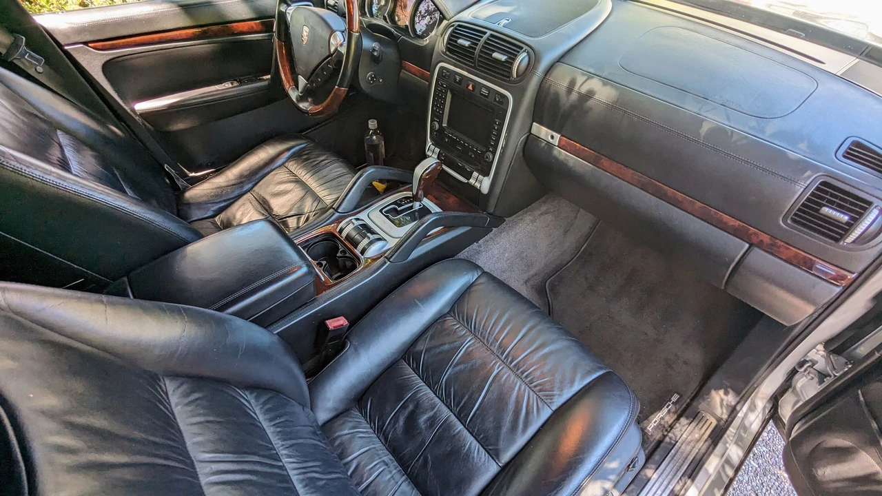 2008 Porsche 955/957 Cayenne Turbo - Image 6 of 14