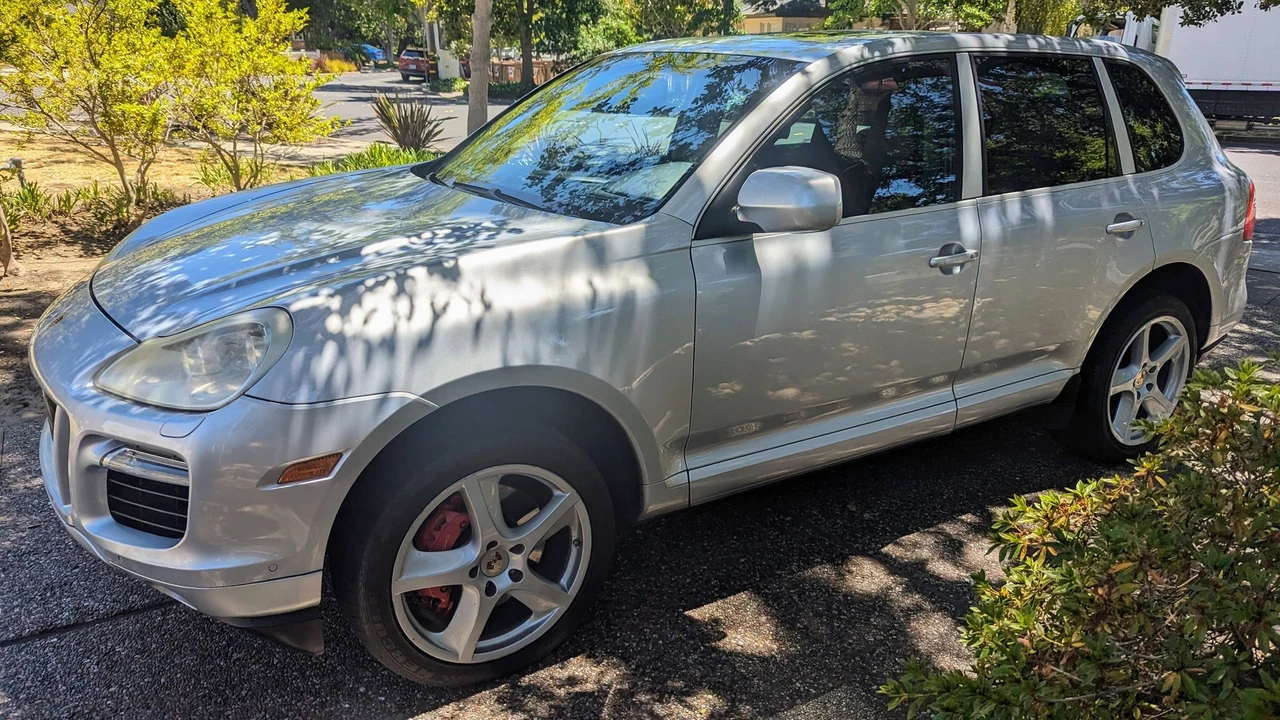 2008 Porsche 955/957 Cayenne Turbo - Image 3 of 14