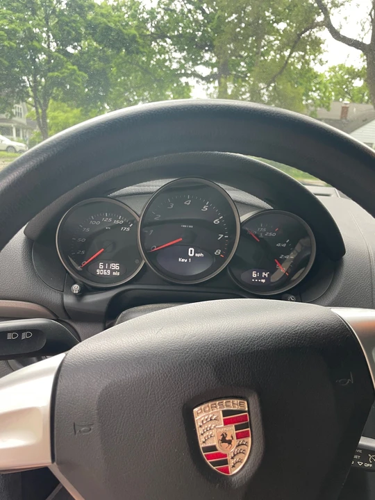 2008 Porsche 987 Boxster - Image 7 of 31
