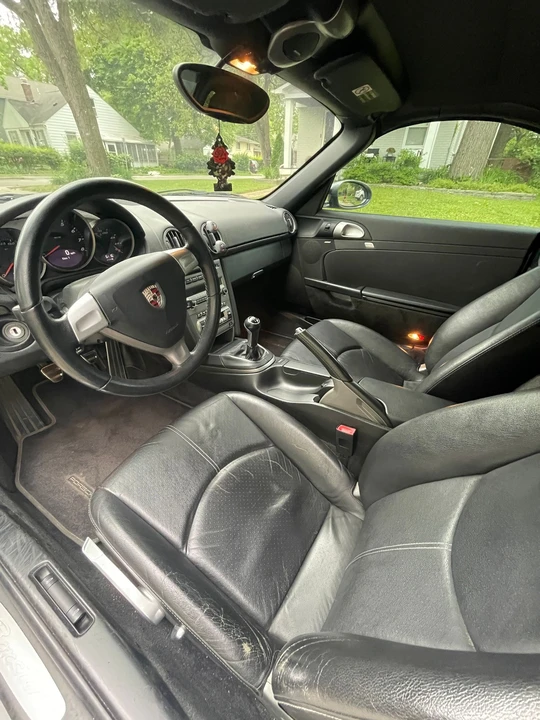2008 Porsche 987 Boxster - Image 18 of 31