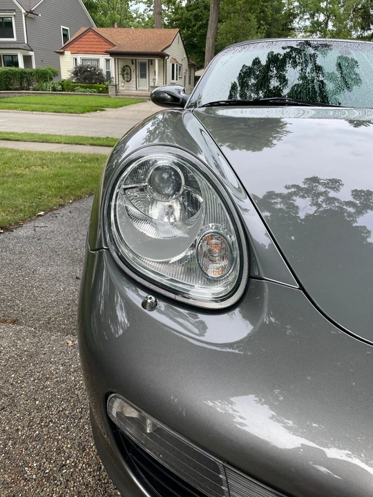 2008 Porsche 987 Boxster - Image 24 of 31