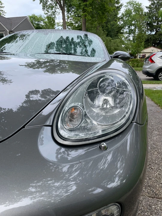 2008 Porsche 987 Boxster - Image 25 of 31