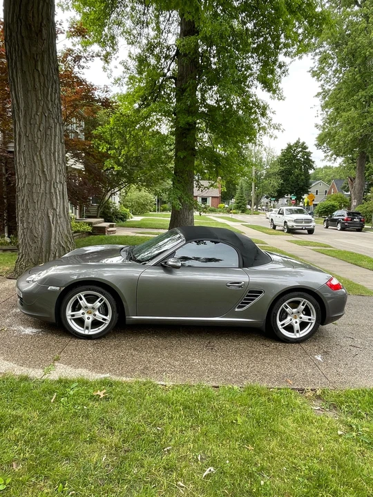2008 Porsche 987 Boxster - Image 27 of 31
