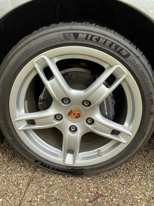 2008 Porsche 987 Boxster - Image 28 of 31