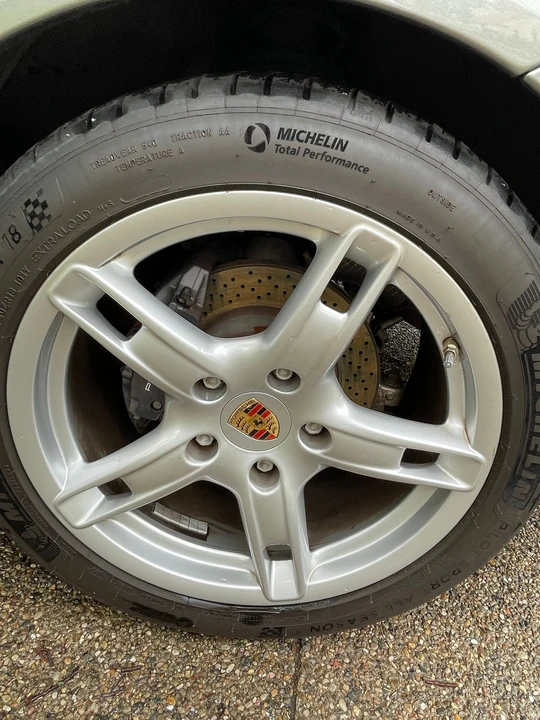 2008 Porsche 987 Boxster - Image 30 of 31