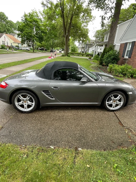 2008 Porsche 987 Boxster - Image 3 of 31