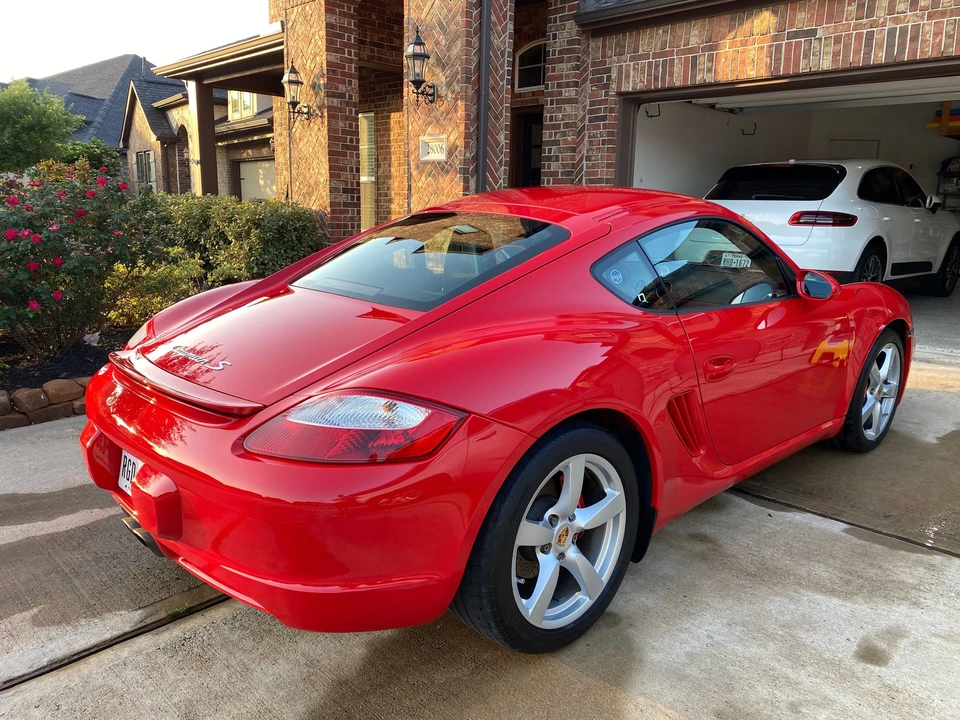 2008 Porsche 987 Cayman S - Image 5 of 17