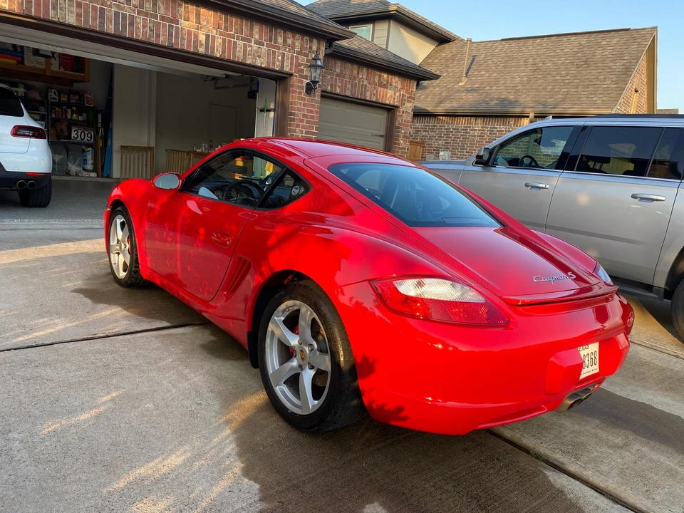 2008 Porsche 987 Cayman S - Image 4 of 17
