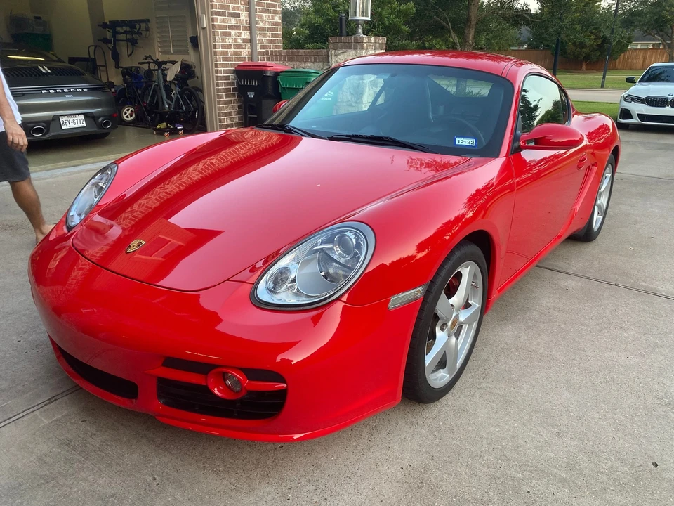 2008 Porsche 987 Cayman S - Image 3 of 17