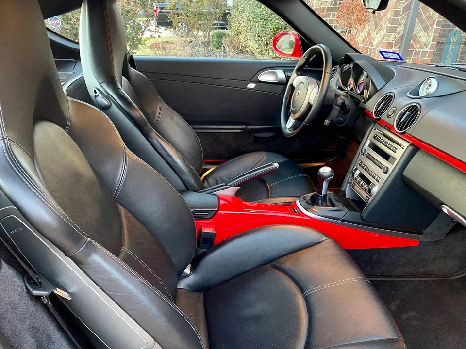 2008 Porsche 987 Cayman S - Image 9 of 17